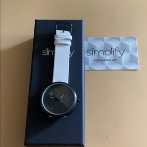 Simplify unisex 3900 watch